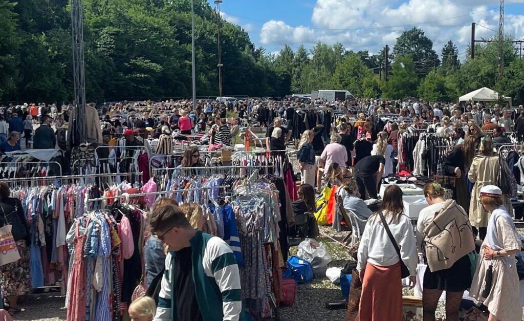 Velgørenheds-loppemarkeder i København du bør opleve