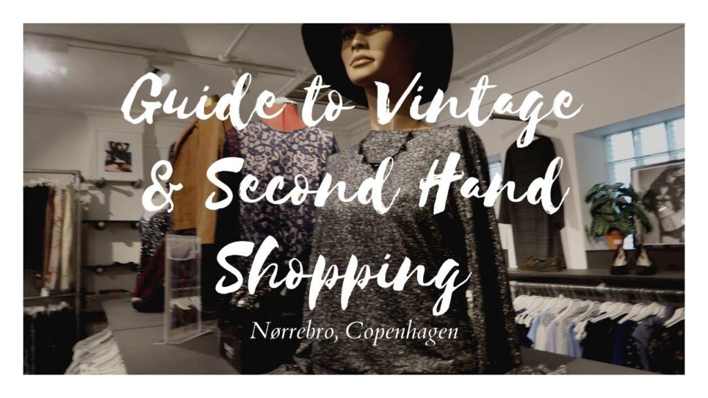 Seneste ankomster i Københavns vintagebutikker