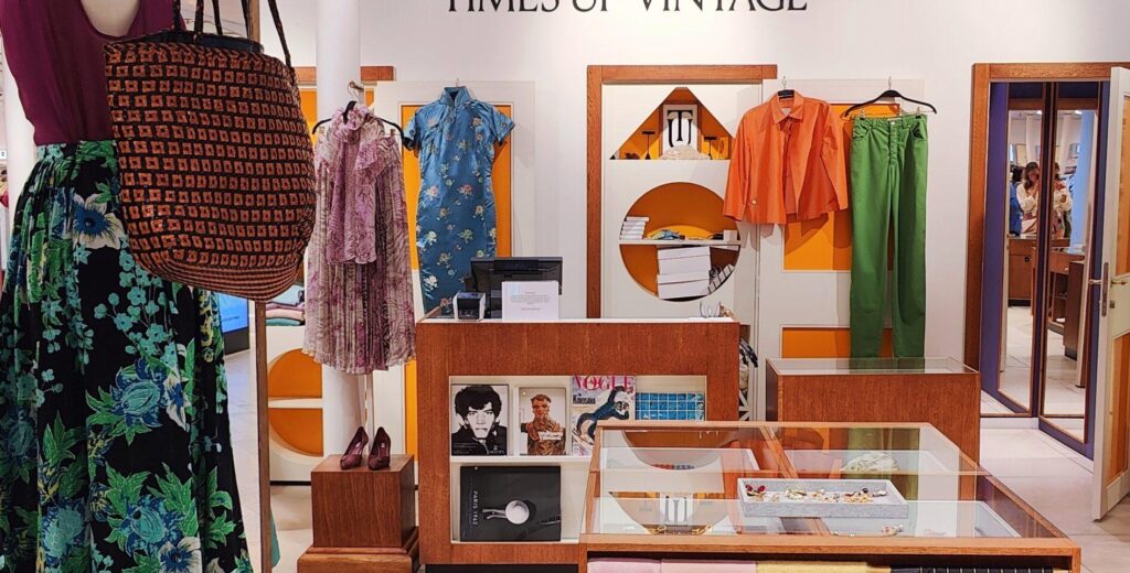 Boutique vintage i København: high-end udvalg