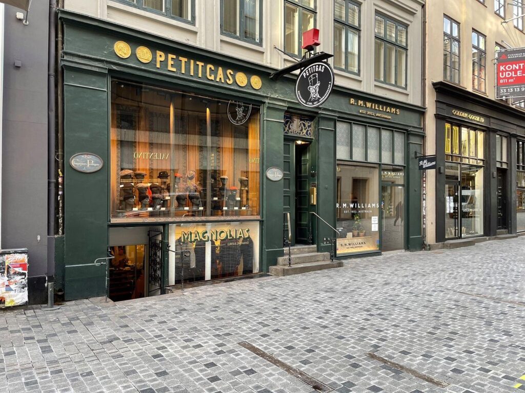 Din guide til Københavns bedste antikbutikker i Sydhavnen