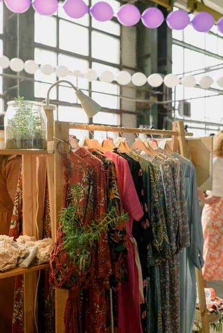 Shop vintage med grøn samvittighed: sådan gør du Shop vintage med grøn samvittighed: sådan gør du
