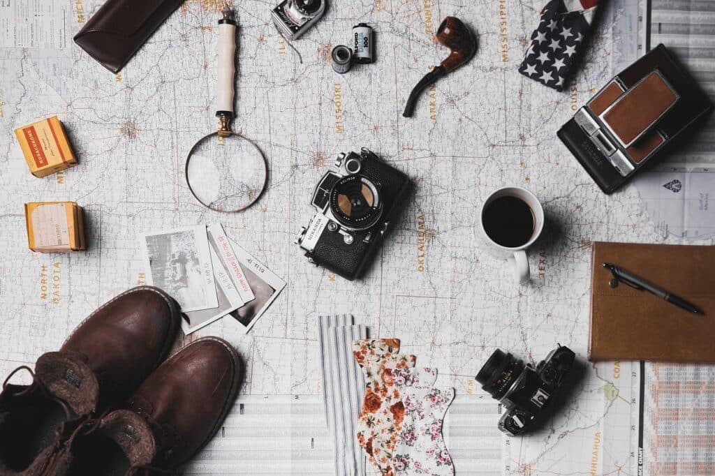De bedste vintage skotrends: Din guide til stil